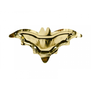 assiettes chauves-souris