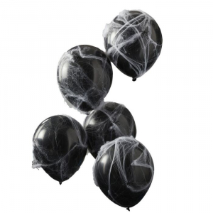5 Ballons toiles...