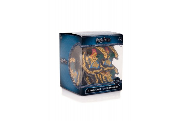 guirlande lumineuse 3D Harry Potter
