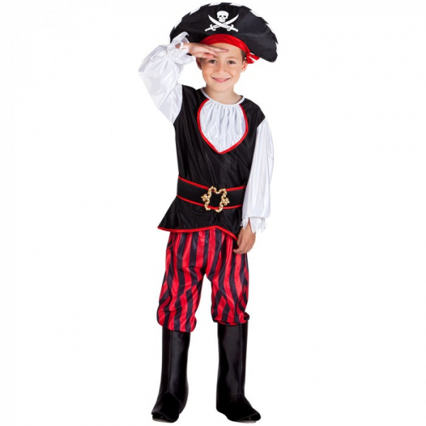 pirate costume