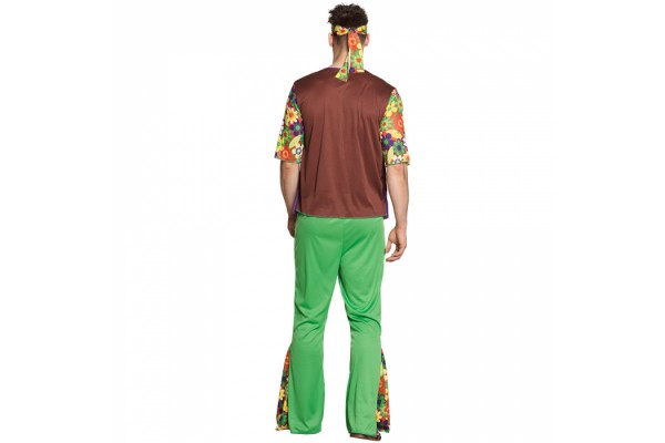 costume hippie homme