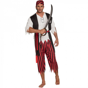 déguisement homme pirate