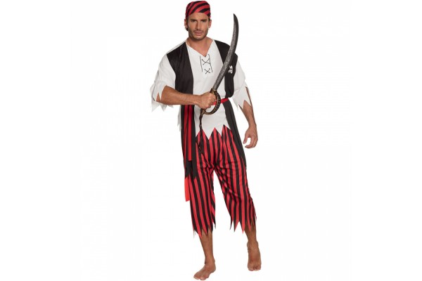 déguisement homme pirate