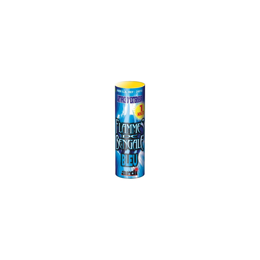 Lot De 2 Fumigènes Flamme De Bengale Blanche Intense - 80 Secondes D'Éclat Magique - Allumage Mèche - Parfait Pour Événements, Mariages, Sports & Supporters - Catégorie F1