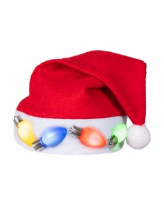 Bonnet Père Noël Drôle & Original - Chapeau Fantaisie pour les Fêtes