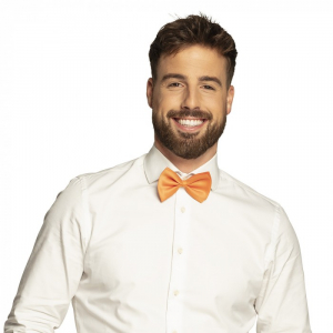 noeud papillon orange 2