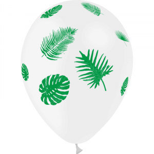 ballons tropical