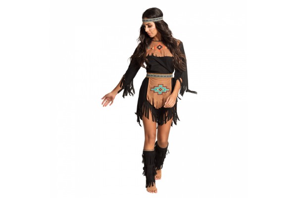 costume femme indien