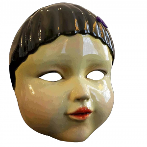 masque poupée squid game