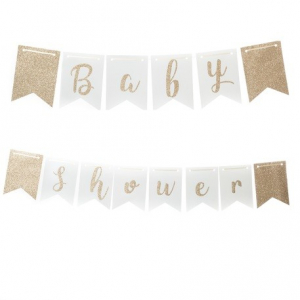 Guirlande fanions Baby...