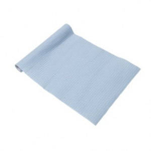 chemin de table bleu ciel