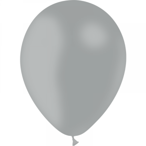 mini-ballons gris