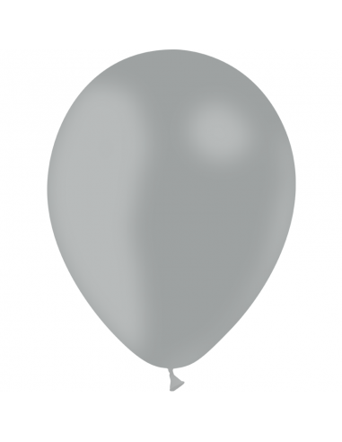 mini-ballons gris