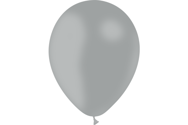 mini-ballons gris