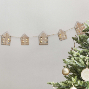 guirlande bois noel 2