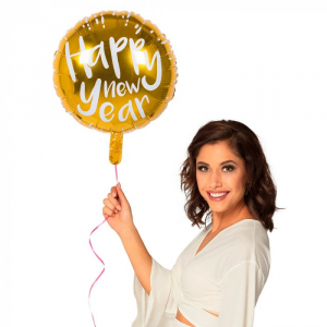ballon nouvel an 2