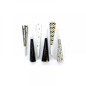 trompettes nouvel an