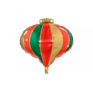 ballon de noel
