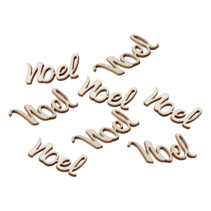 25 Confettis de table en...