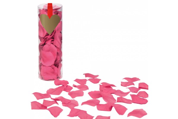 petale de rose decoration