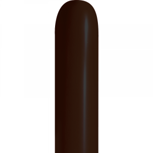 ballons a modeler noir
