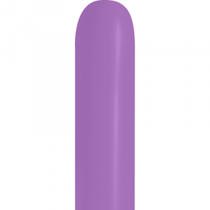 25 Ballons à modeler lilas