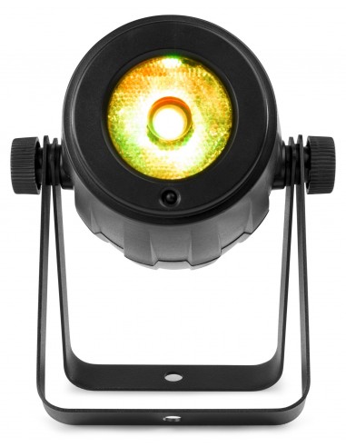 Spot LED SPOT 12W RGB RGBW DMX512 lampe spot synchronisable 24V lumière de  thérapie de couleur 50mm 5 fils RGB+3000K