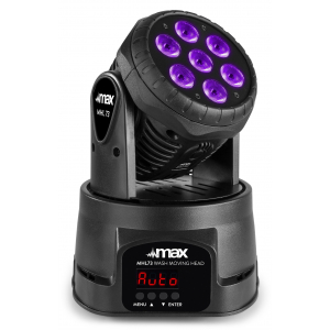 lyre wash a led