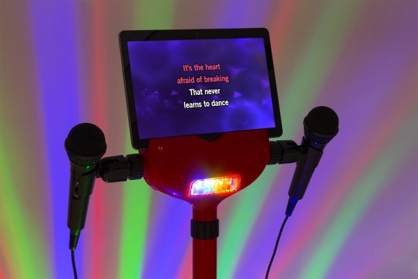 karaoke complet lumiere