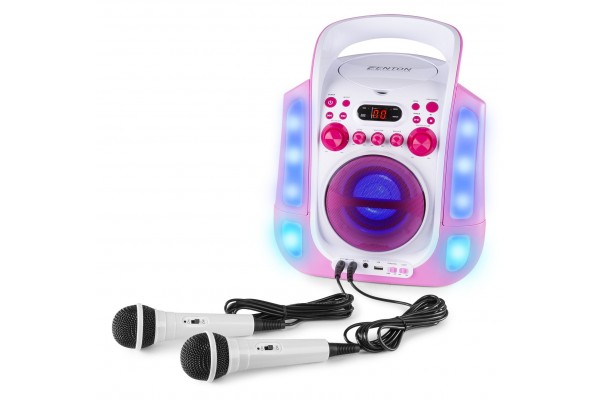 karaoke portable micros