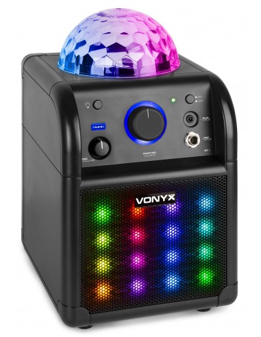 Jyx Karaoke Machine pour adultes et enfants, Haut-parleur Bluetooth