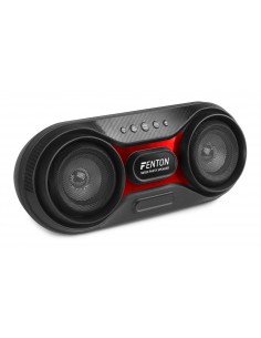 Vonyx ST100 MK2 Système Sono Portable 8 Bluetooth/CD/MP3, Enceinte Active  8, Puissance 250W, Deux Micros Main UHF sans-Fil et Un Micro Filaire