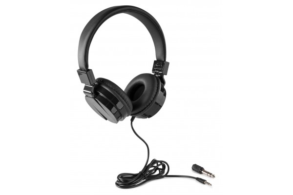 casque stereo filaire