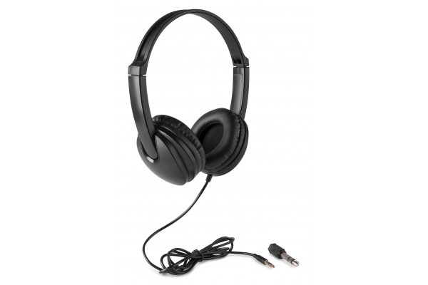 casque stereo filaire