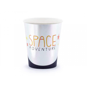 gobelet anniversaire espace