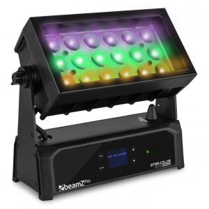 projecteur leds multicolore