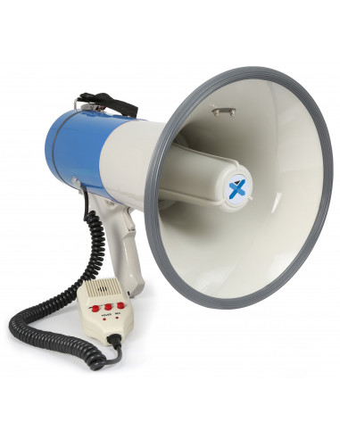 megaphone sirene micro