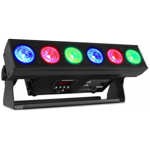 barre a leds multicolore