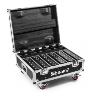 flightcase barres sur batterie