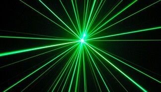 Lasers DJ