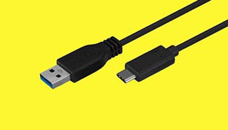 Câble USB C