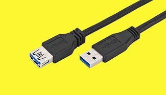 Câble USB A