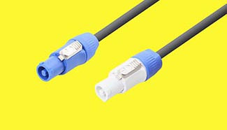 Câble Powercon