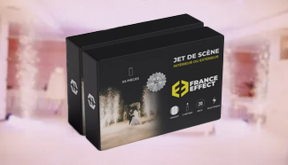 Packs de jets de scène