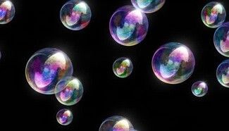 Liquides à bulles