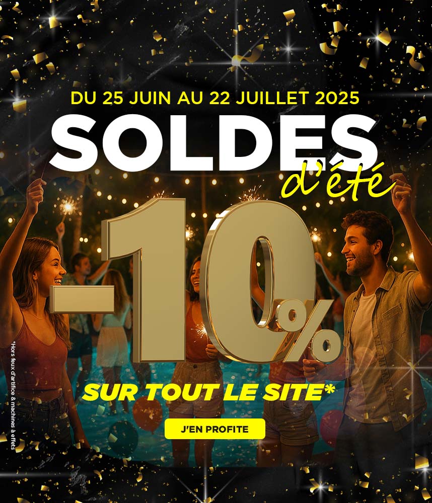 Soldes d'été 1ère démarque