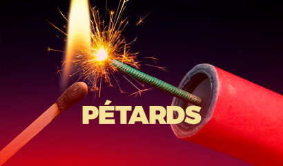 pétards