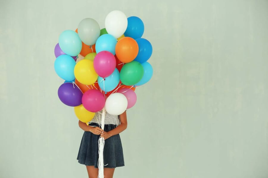 Comment gonfler un ballon à l