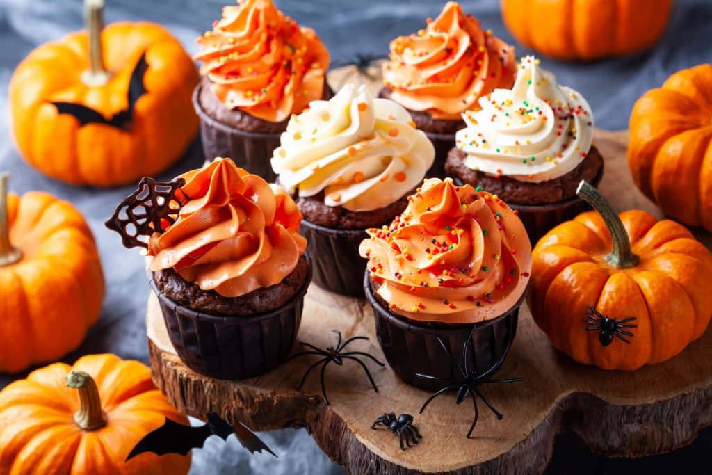 Cupcakes-halloween
