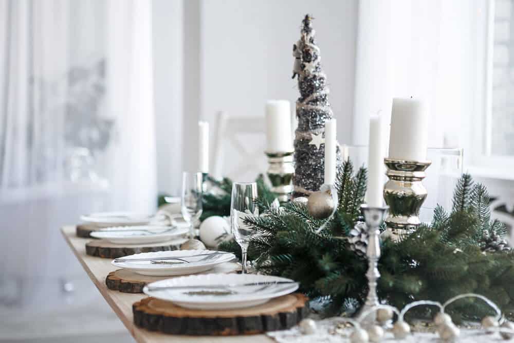 Comment réaliser une table de fête pour un Noël extraordinaire ?